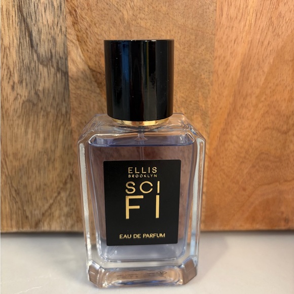 ✨ Lightly Used (Sampled, Most Left) ✨ • Ellis Brooklyn SCI FI ~1.7 oz. - Picture 4 of 6